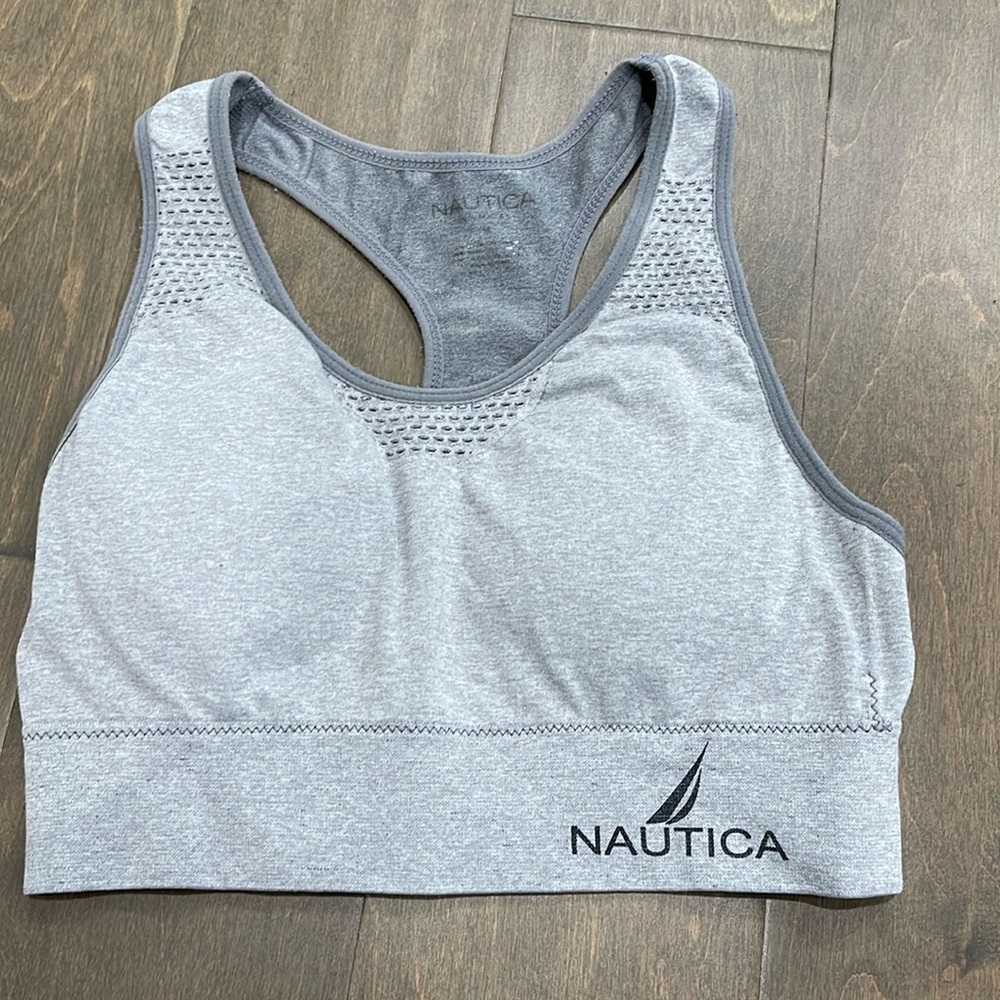 Nautica M size Sport Bra